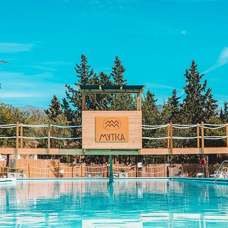 Camping & Bungalows Suspiro Del Moro Otura ภายนอก รูปภาพ