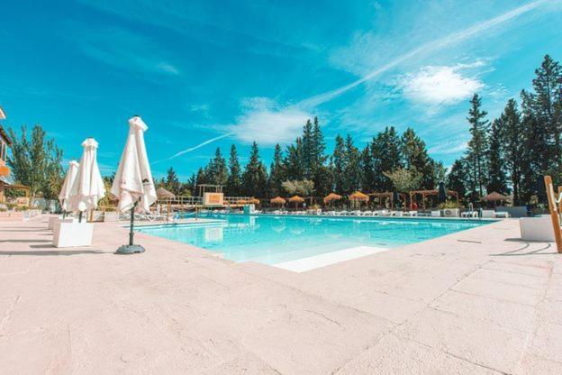Camping & Bungalows Suspiro Del Moro Otura ภายนอก รูปภาพ