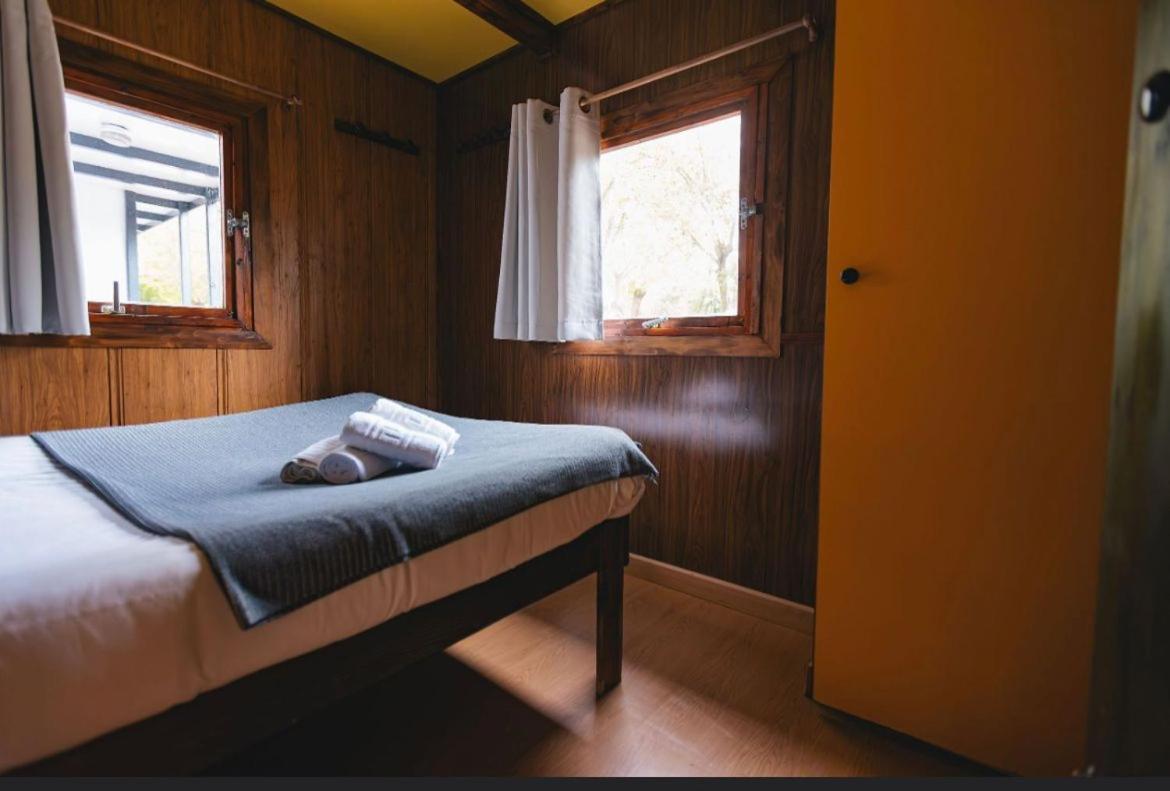 Camping & Bungalows Suspiro Del Moro Otura ภายนอก รูปภาพ