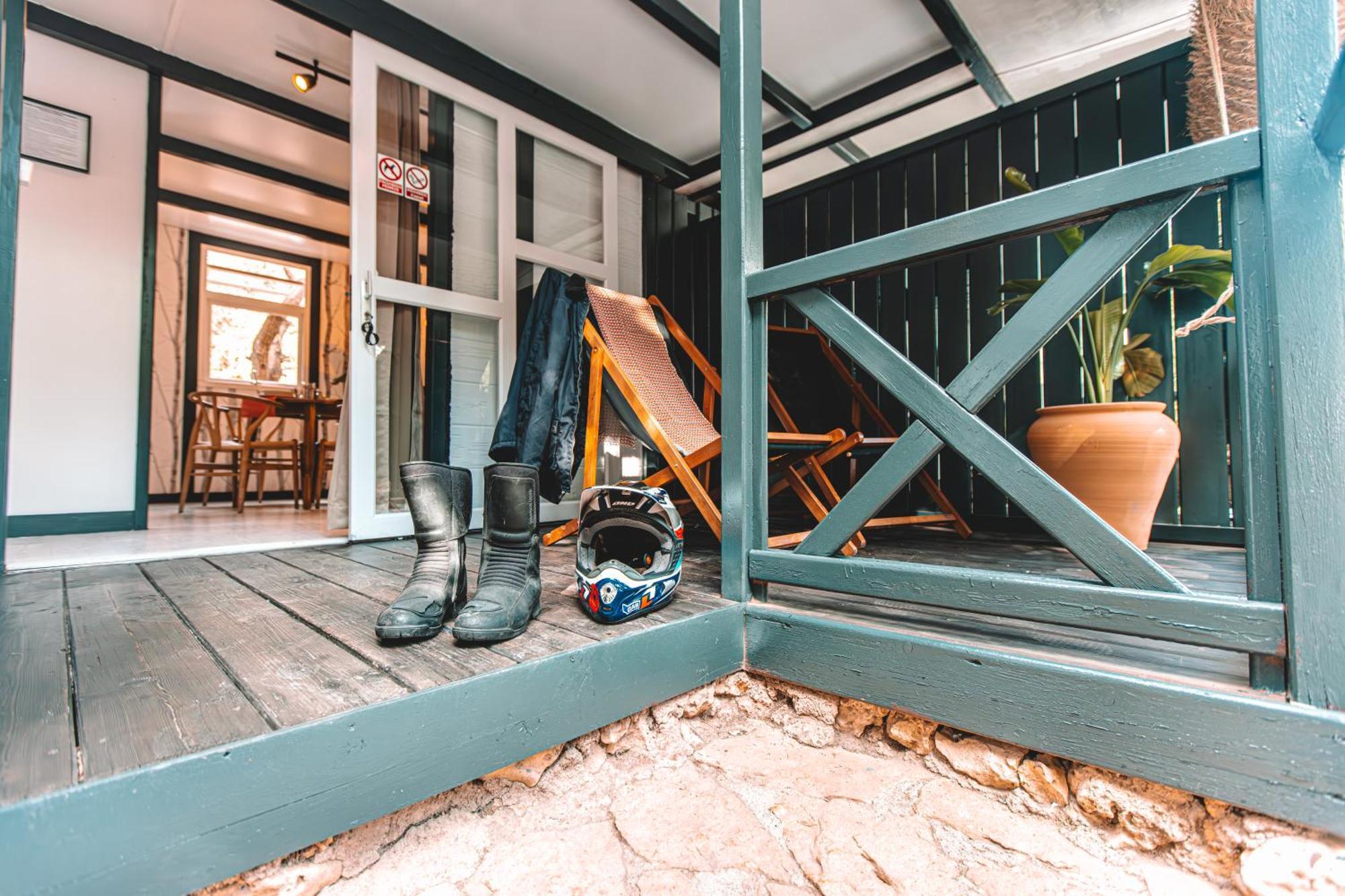 Camping & Bungalows Suspiro Del Moro Otura ภายนอก รูปภาพ