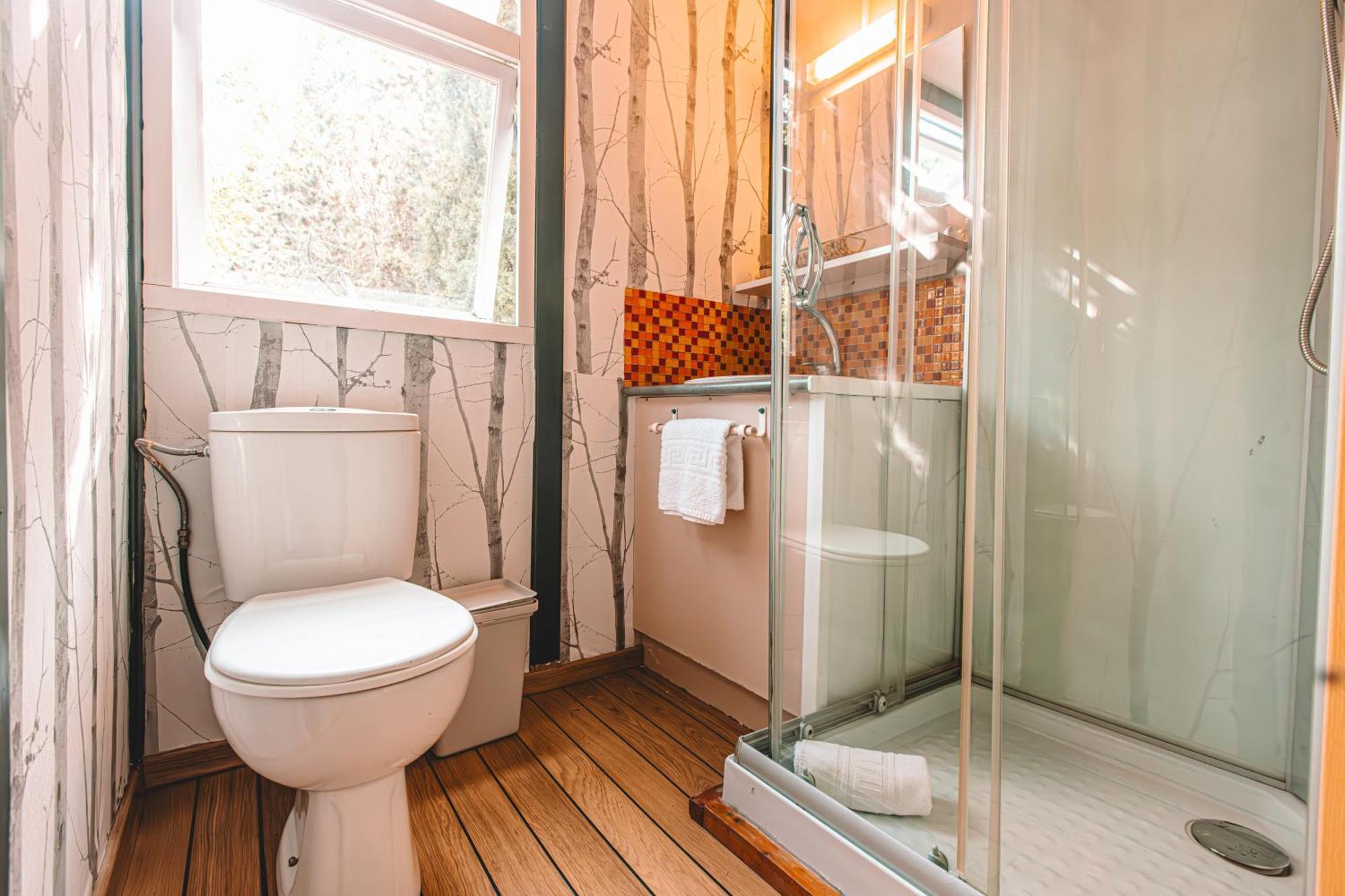 Camping & Bungalows Suspiro Del Moro Otura ภายนอก รูปภาพ